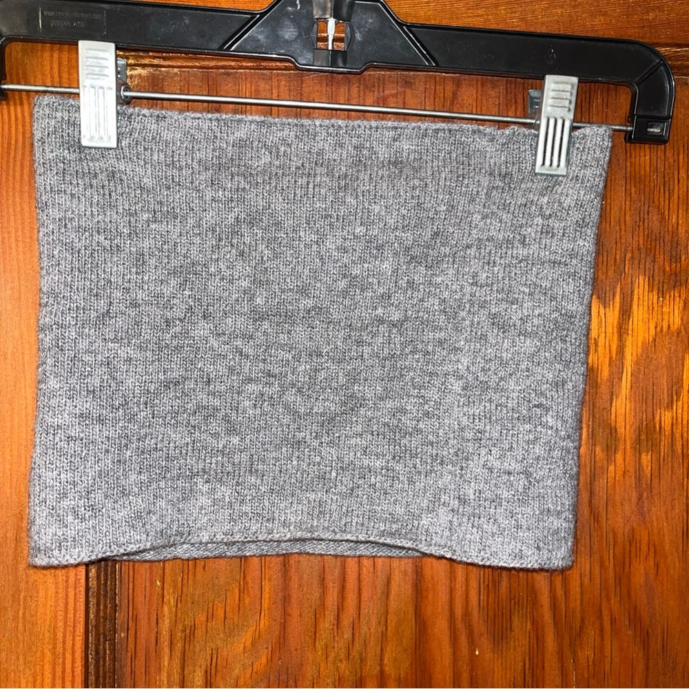 Max Mara Neck Warmer Size Small EUC